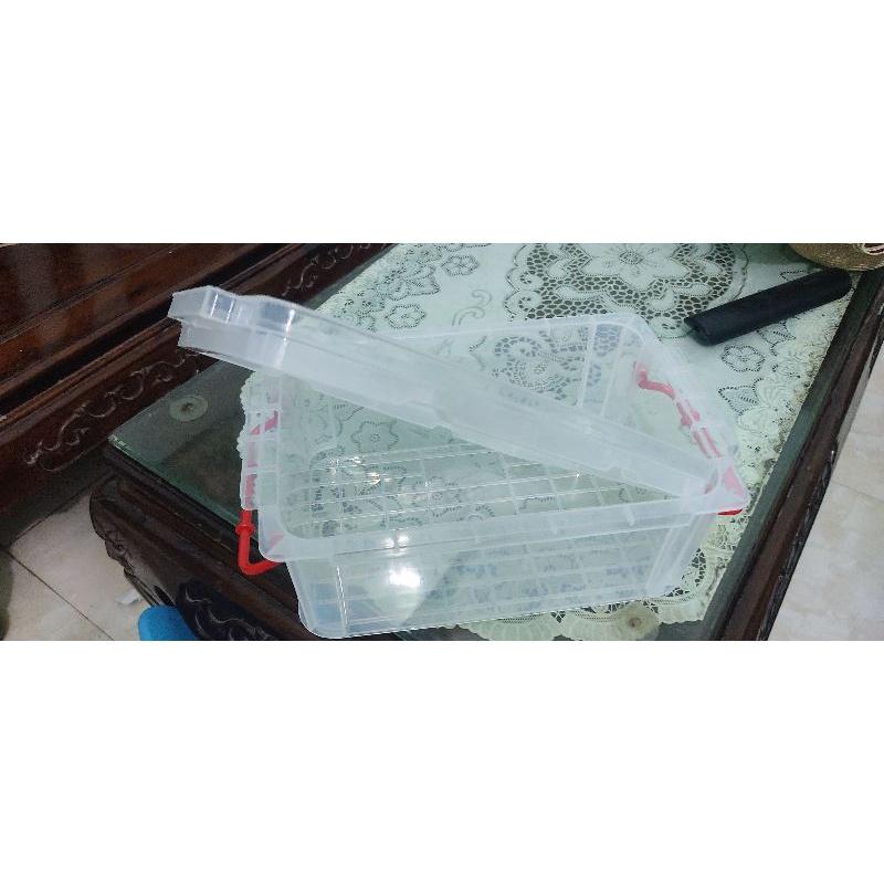 Hộp lạnh đựng thực phẩm Lạnh 34*21,5*14 cm. có thể rùng nuôi thú cưng.