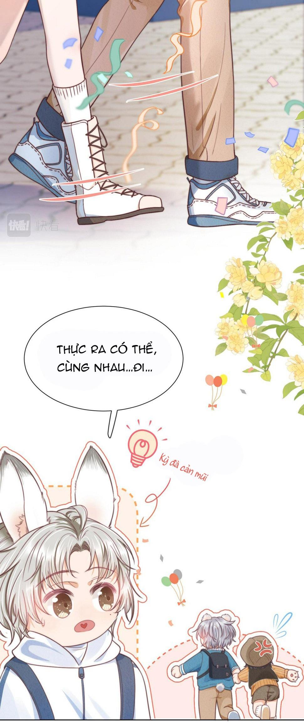 [ss2] một ngụm ăn cả thỏ con chapter 32 15