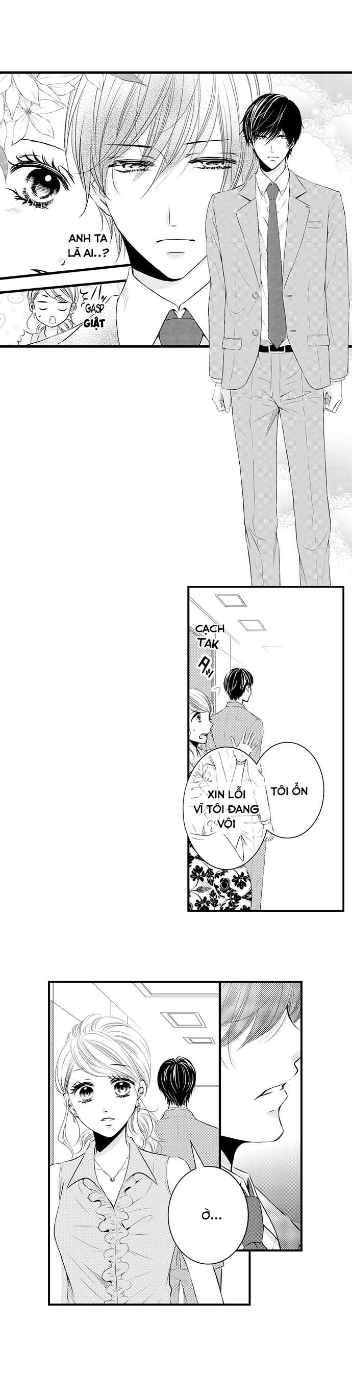 sự cao trào hoàn hảo chapter 2 4