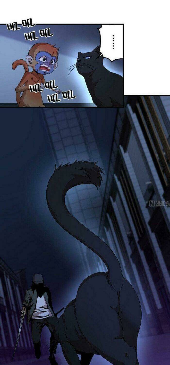 thâm dạ thư ốc chapter 165 8