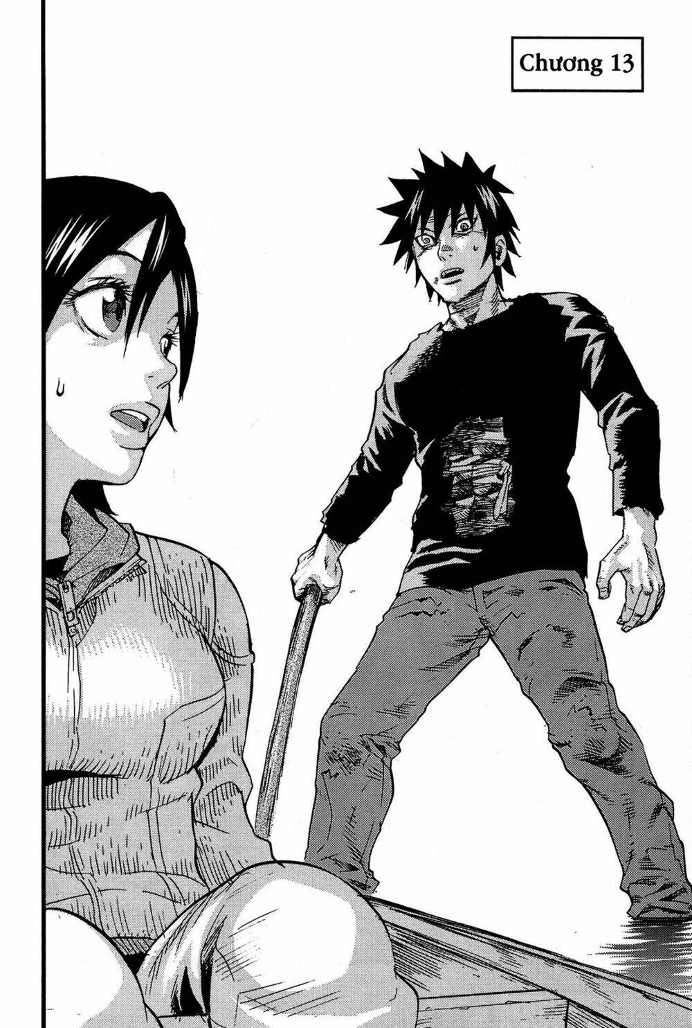 thanh ma kiếm huyền thoại phần 2 chapter 13 3