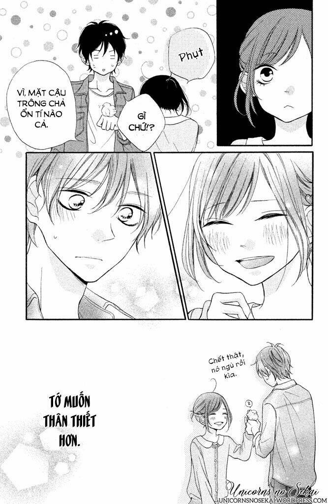 kimi wa kawaii onnanoko chapter 11 21