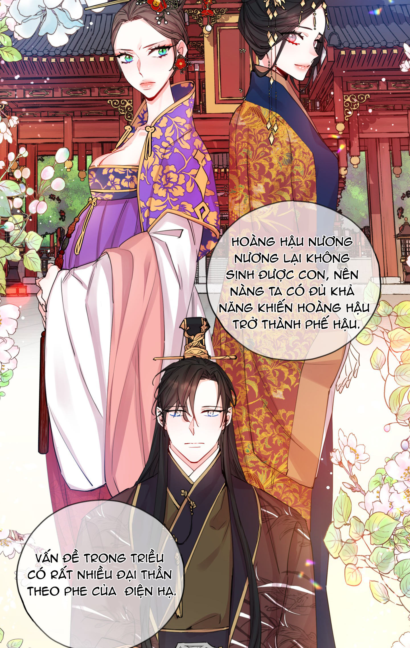 nàng tiên chốn cực lạc chapter 13 40