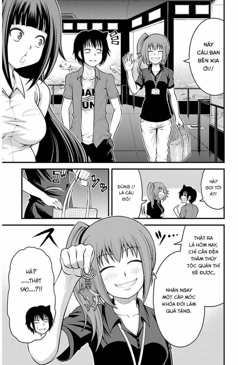 tsujiura-san to chupacabra chapter 31 14