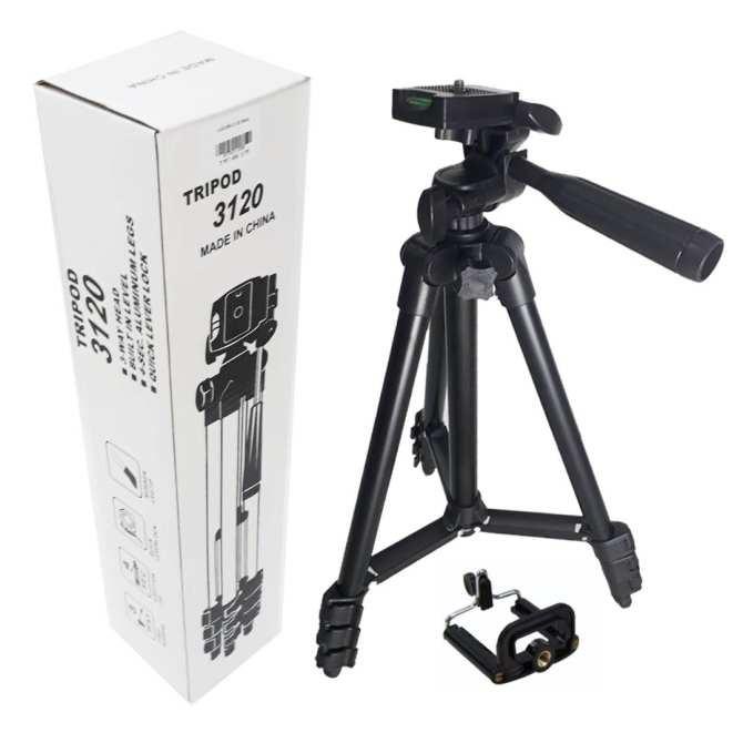 GẬY 3 CHÂN MÁY ẢNH- GẬY TRIPOD 3120 MẪU MỚI