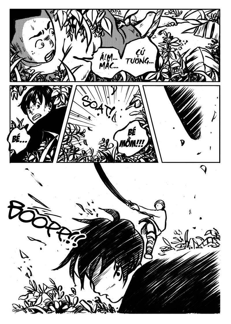 tăng nhân và tên trộm chapter 5 28