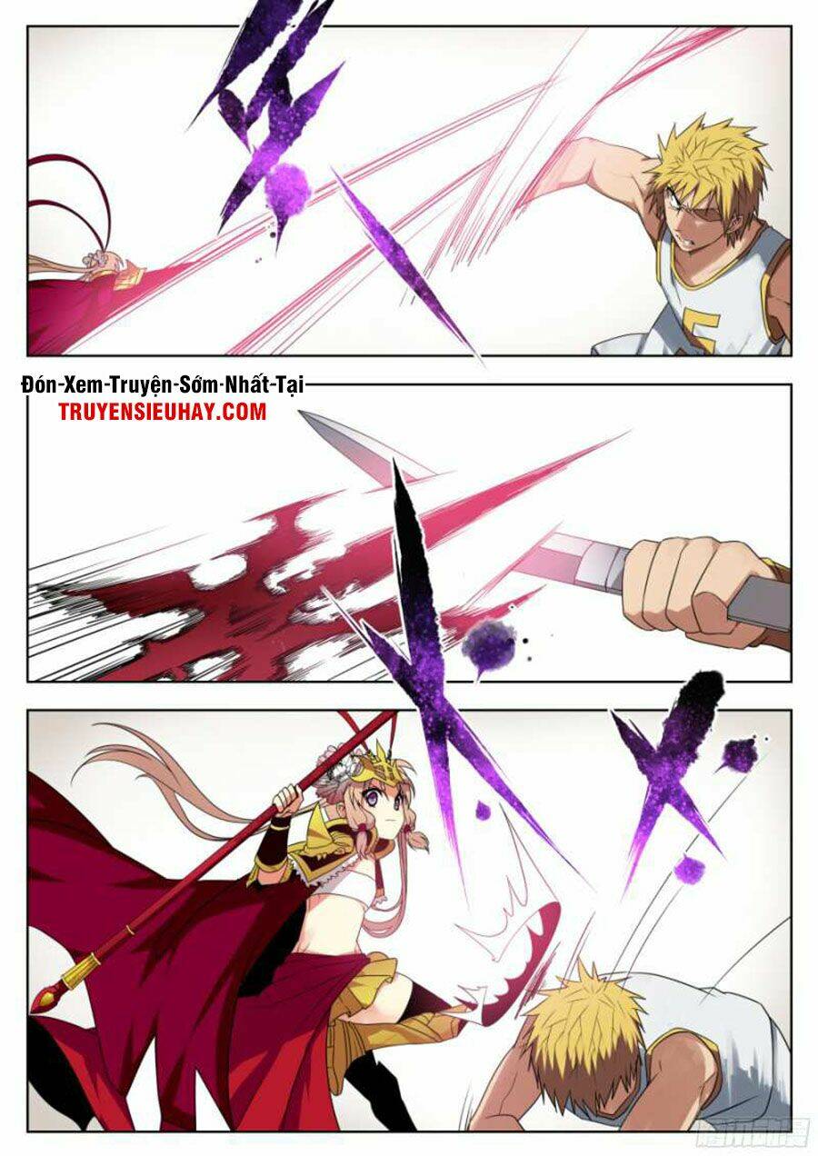 nghịch thiên thần khí của ta chapter 15 4