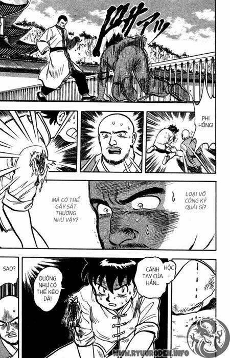 hoàng phi hồng phần 1 chapter 14 128