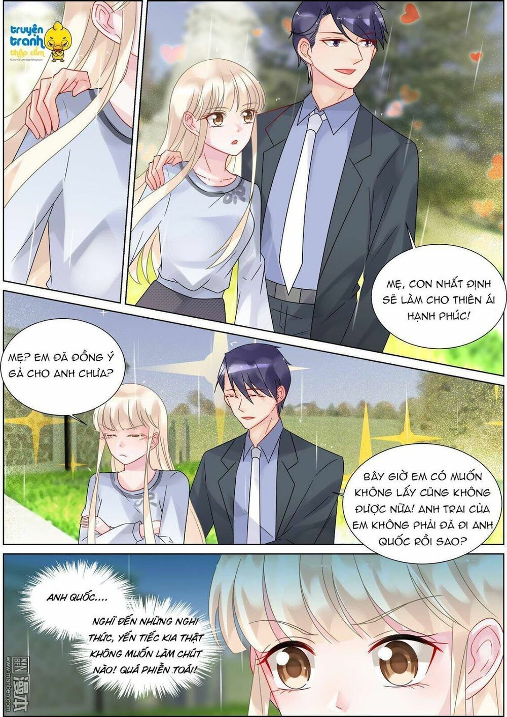 nhạ thượng thủ tịch tổng tài chapter 157 10