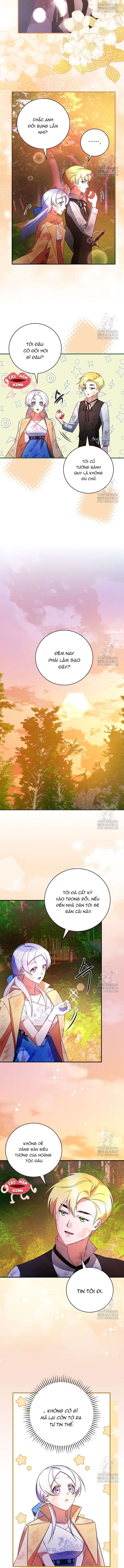 đi tìm nàng công chúa bỏ trốn chapter 21 9