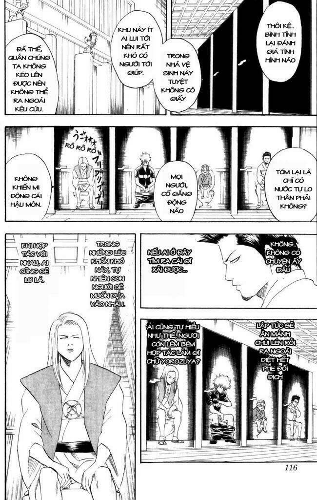 gintama - linh hồn bạc chapter 118 8