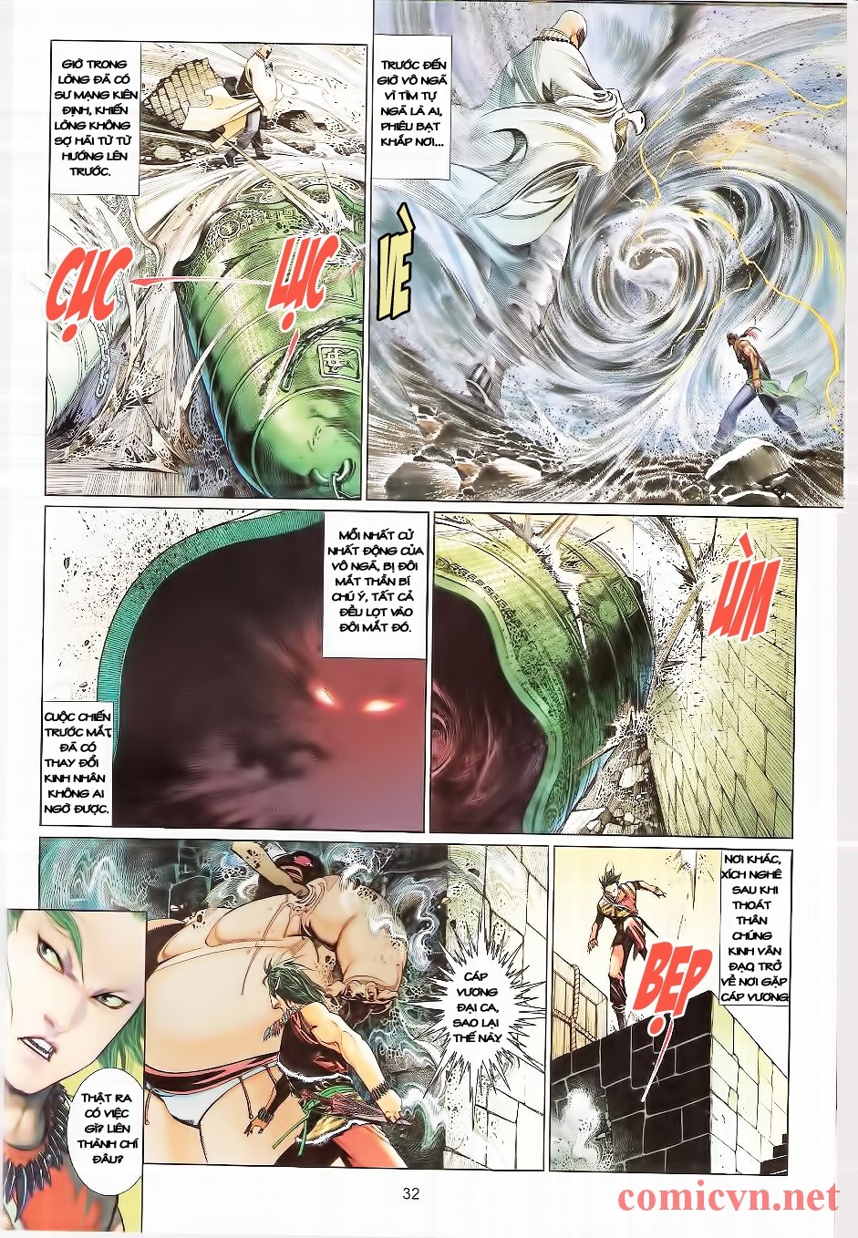 phong vân chapter 536 32
