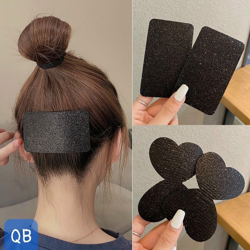 Combo 10 Miếng Dán Tóc Chống Rơi - Nhiều Mẫu Dễ Thương