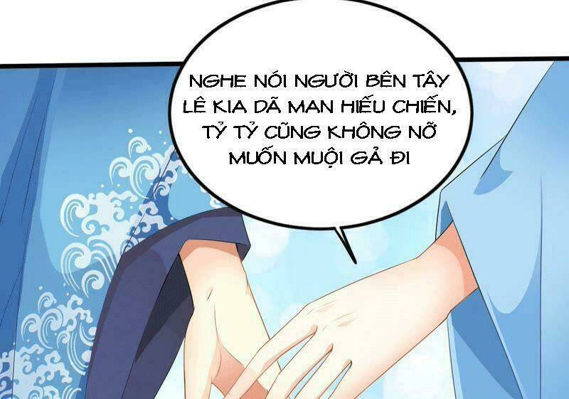 tình tễ hà xử chapter 6 21