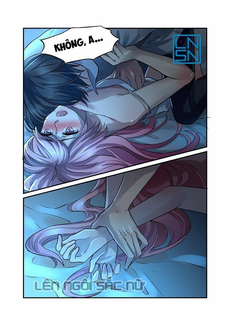 cô vợ ngọt ngào của phó thiếu chapter 3 3