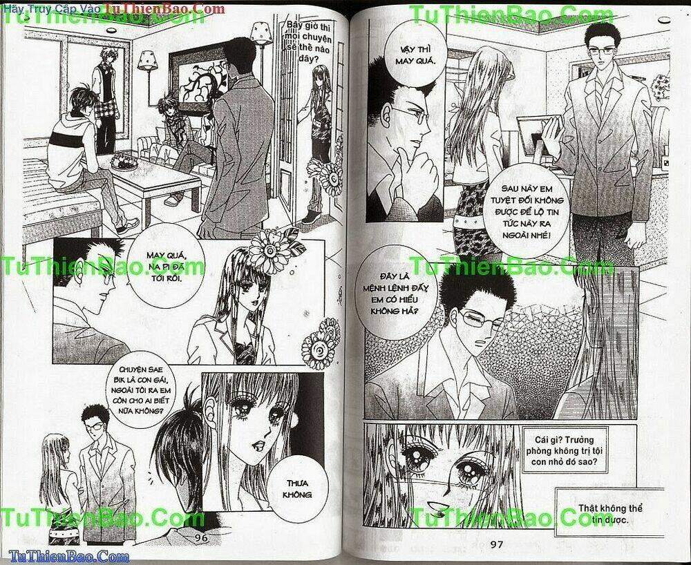 anh chàng đẹp gái bản đẹp chapter 11 48