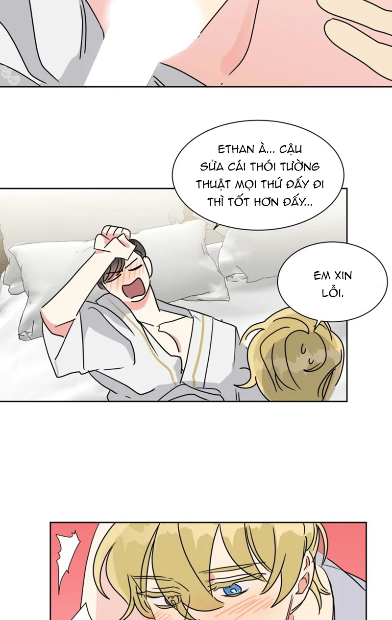 Không Còn Trong Sáng chapter 16 - Trang 17