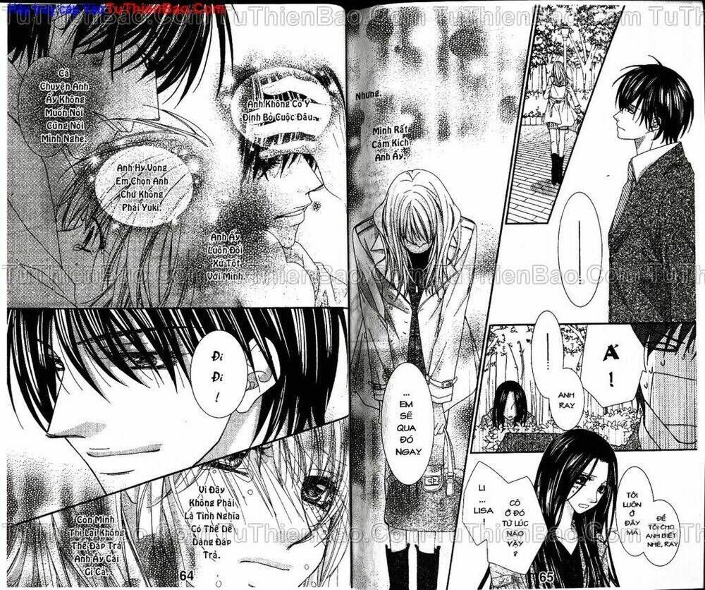 dũng cảm để yêu em chapter 5 33