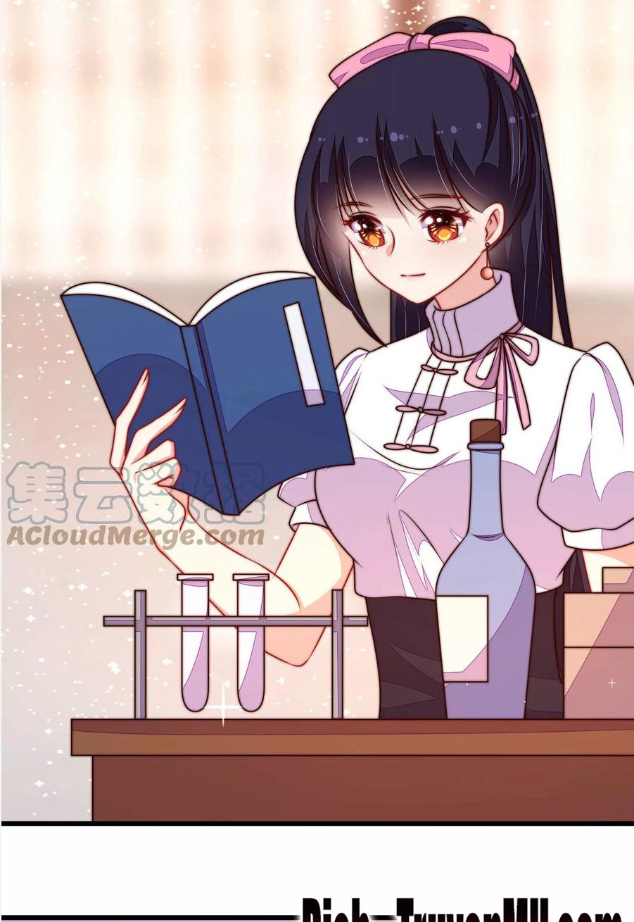 ngày nào thiếu soái cũng ghen chapter 567 13