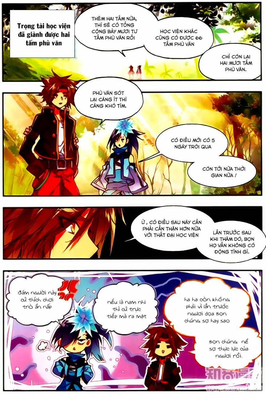 xích hoàng truyền kỳ chapter 57 12