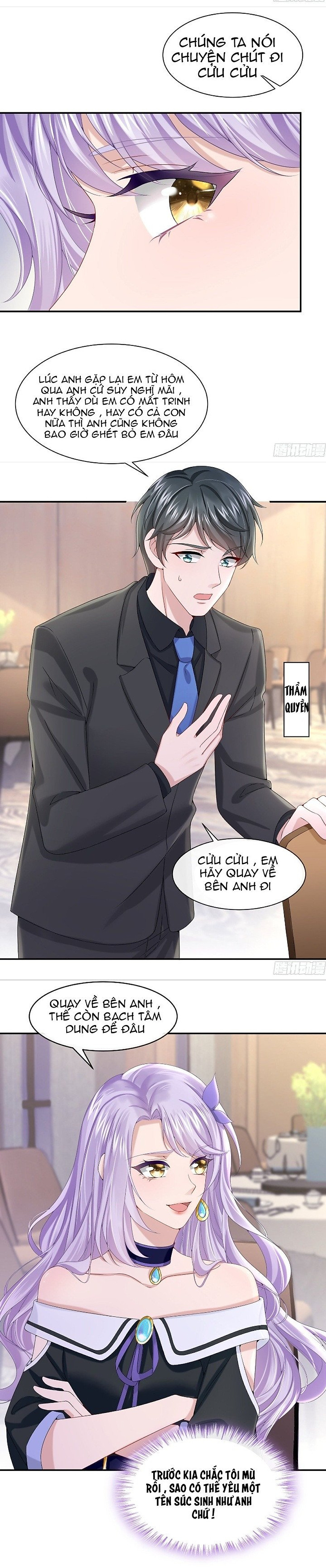 manh bảo của tôi là liêu cơ chapter 9.2 3