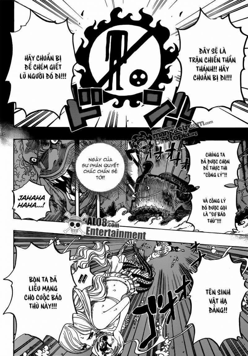 đảo hải tặc - one piece chapter 644 10