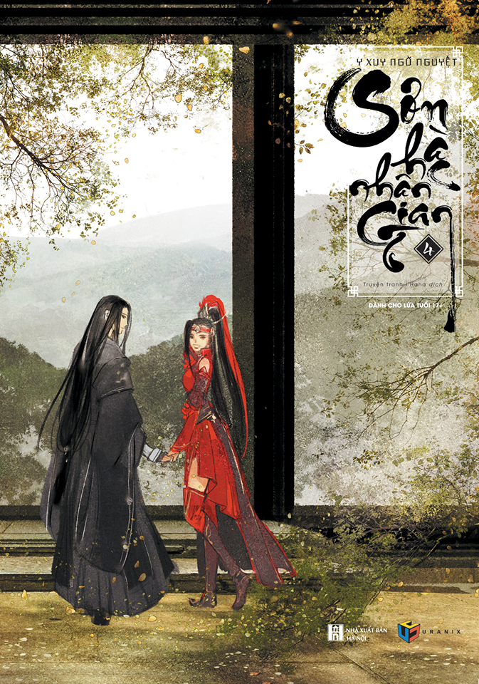 Sách Sơn Hà Nhân Gian – Tập 4 (Tặng Kèm 01 Postcard )