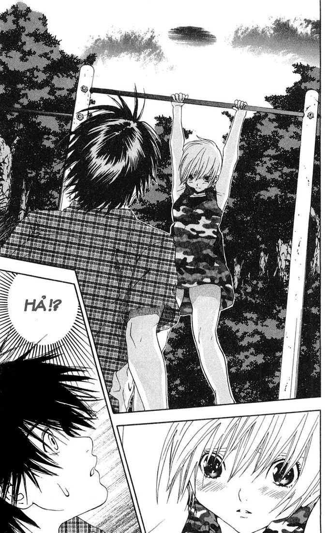 quần lót dâu tây - east side story chapter 141 19