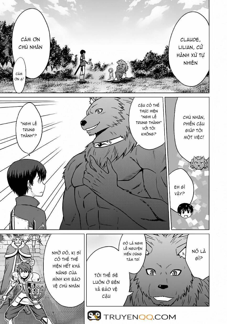 saikyou no shokugyou wa yuusha demo kenja demo naku kanteishi (kari) rashii desu yo chapter 7 11