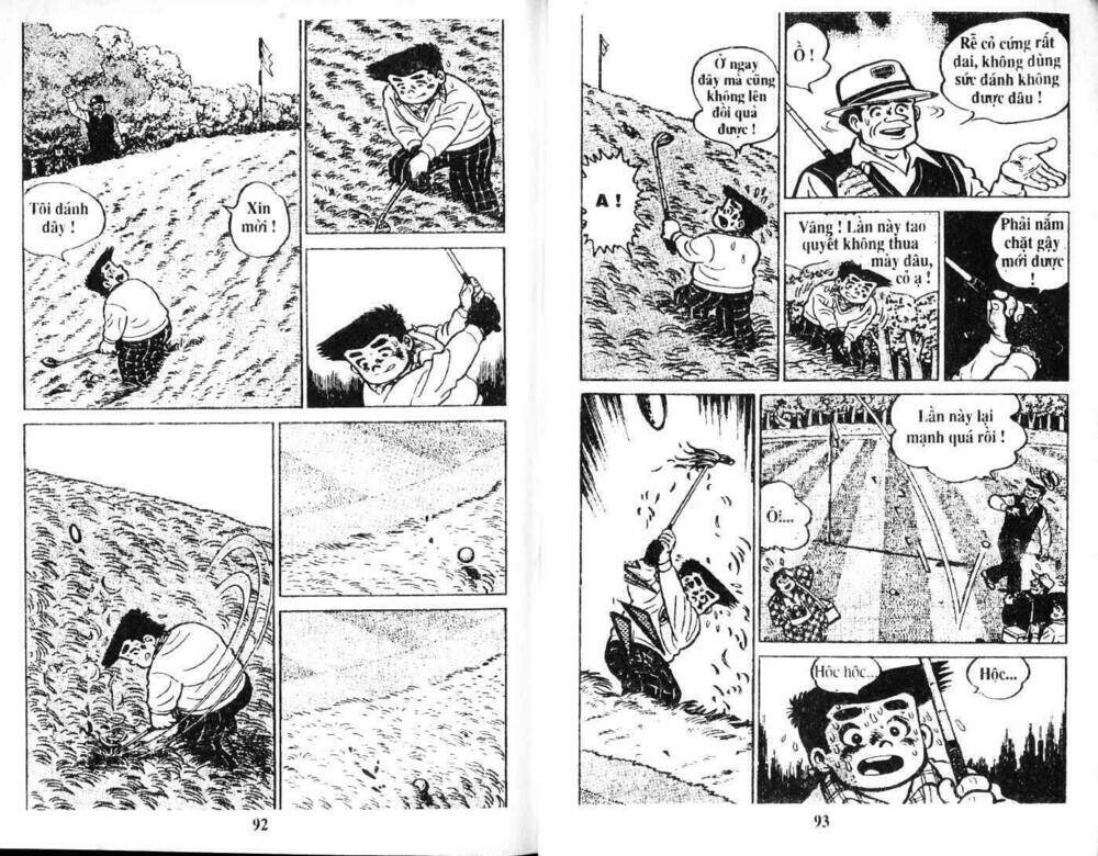 tân teppi chapter 35 45