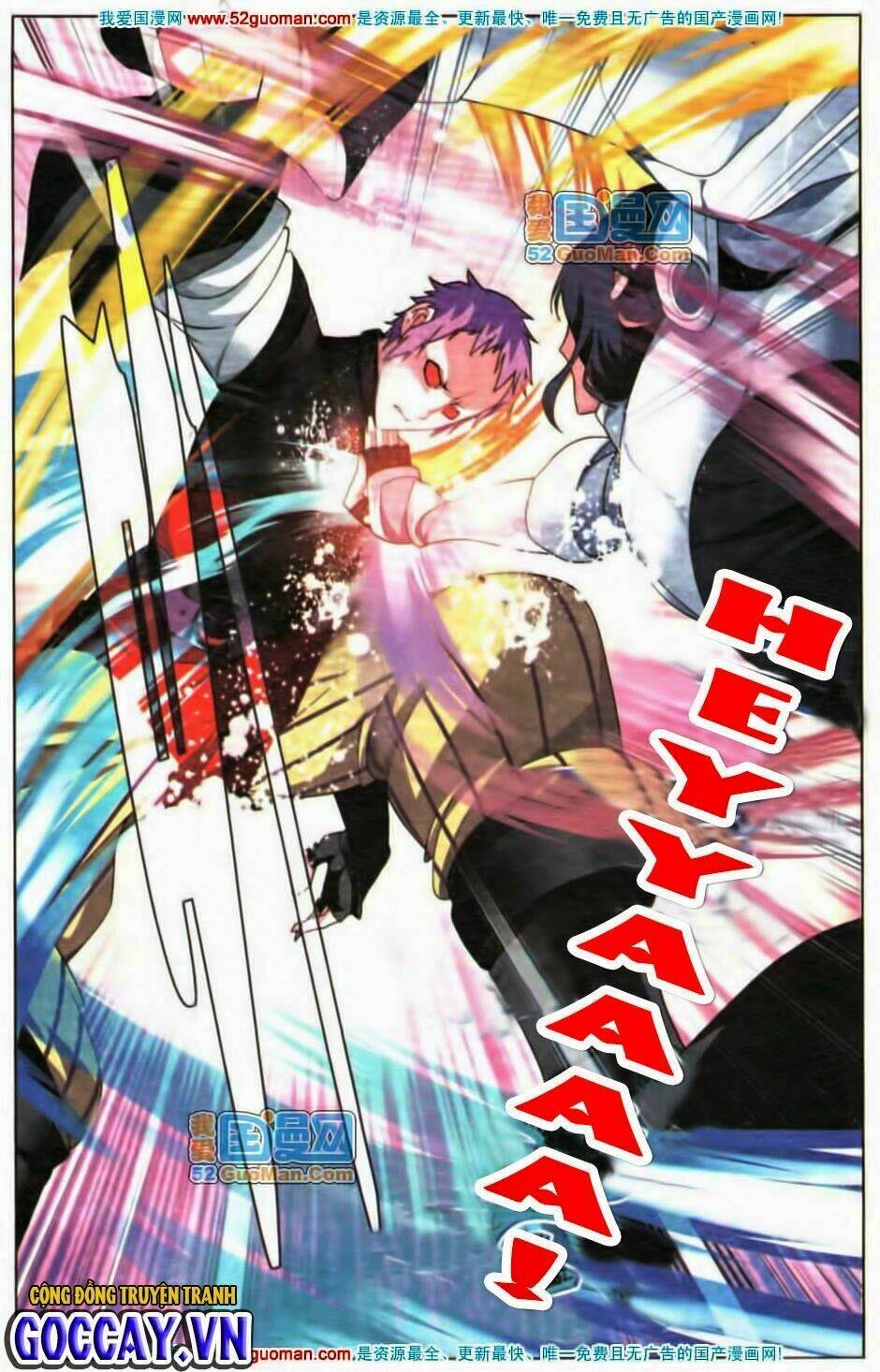 chín chín tám mươi một - 9981 chapter 18 22