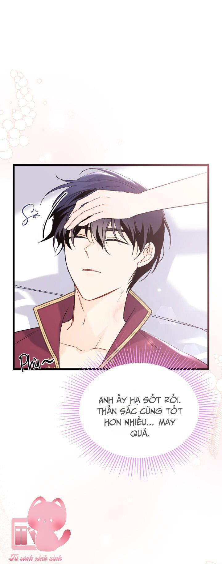 quan hệ cộng sinh giữa báo đen và thỏ trắng chapter 72 7