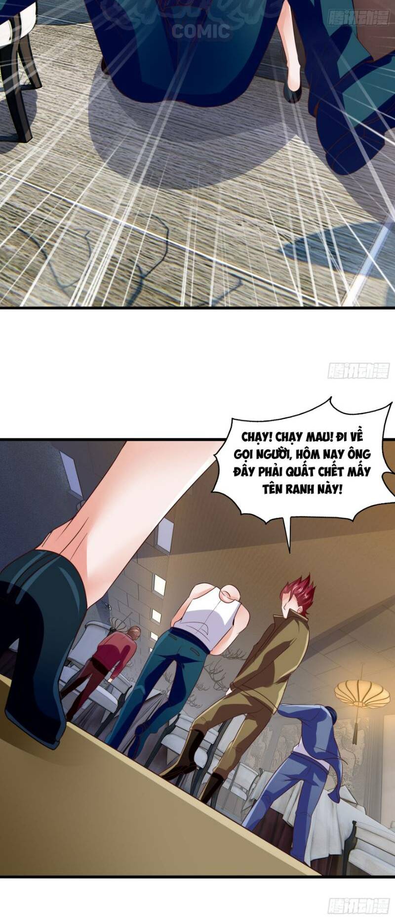 vú em của tiên ma chapter 7 25