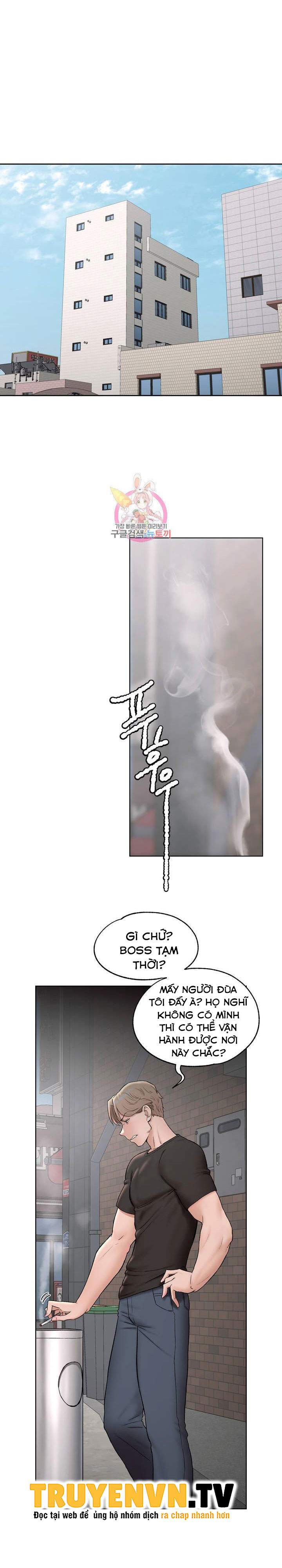 phòng tập gym bí mật chapter 64 4