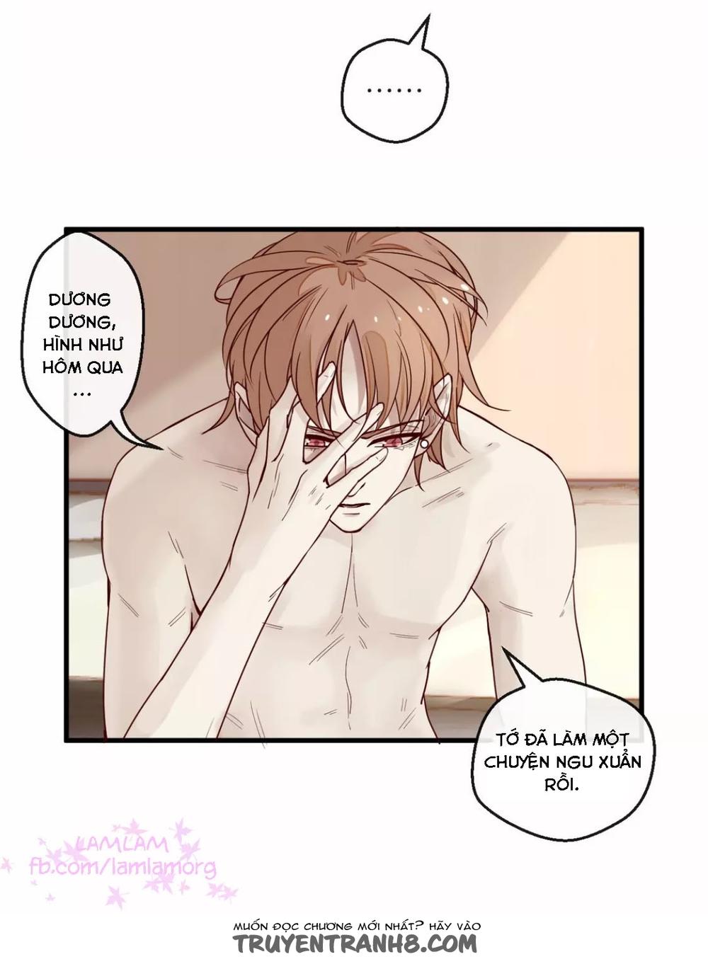 không cẩn thận vớ phải ông sếp vạn tỷ chapter 4 10