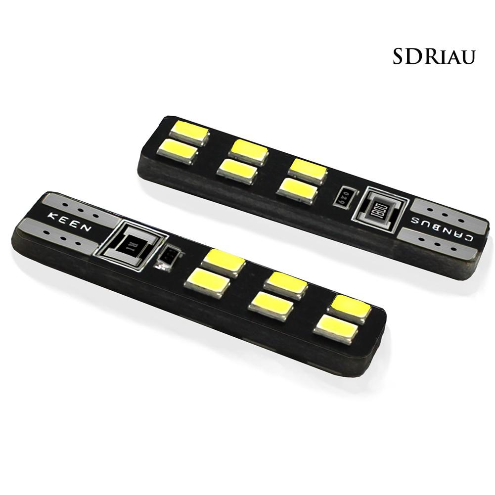 Đèn Led Xi Nhan Siêu Sáng T10-12 Cho Xe Hơi