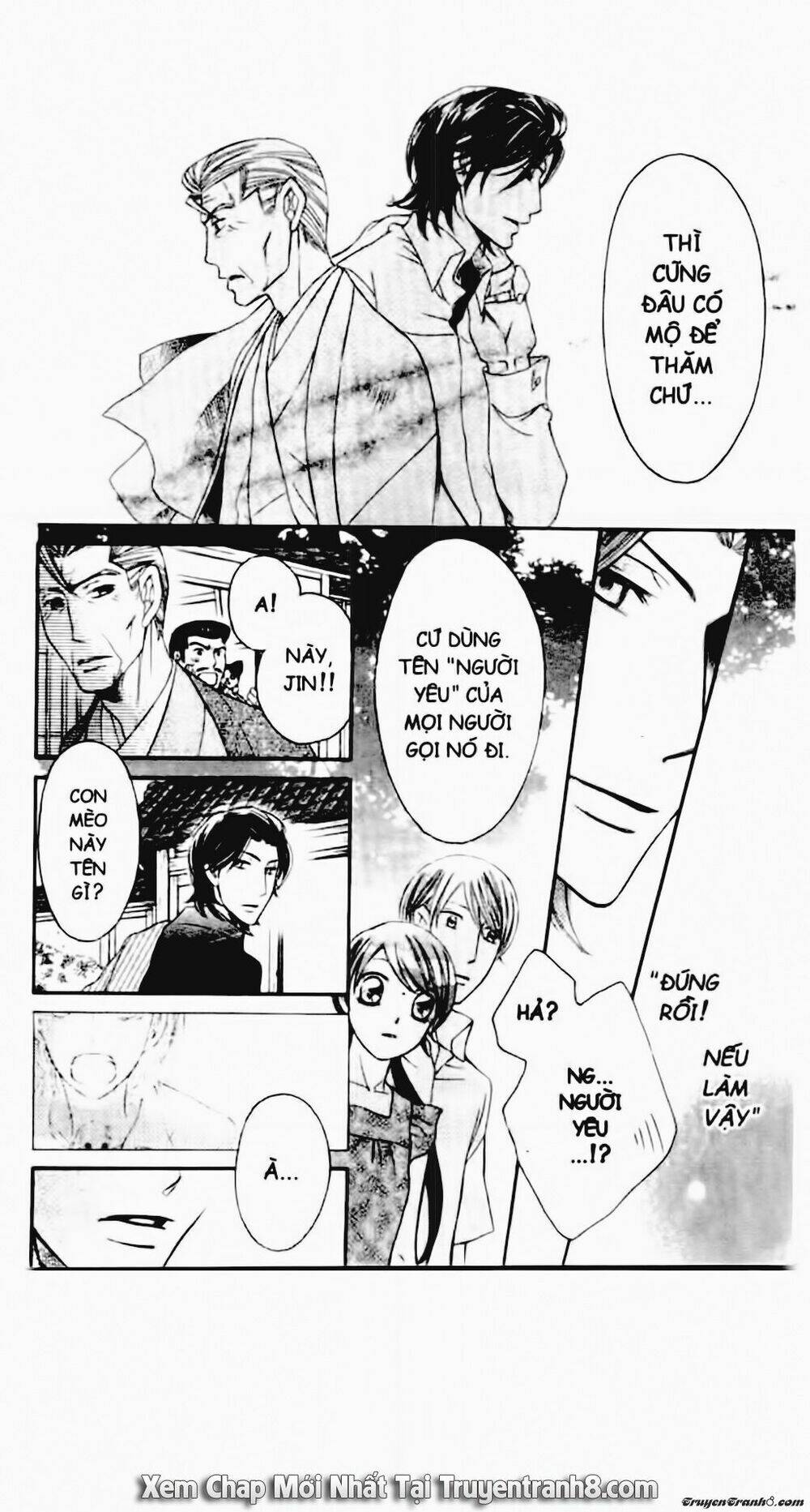 tiểu thư sachie chapter 57 7