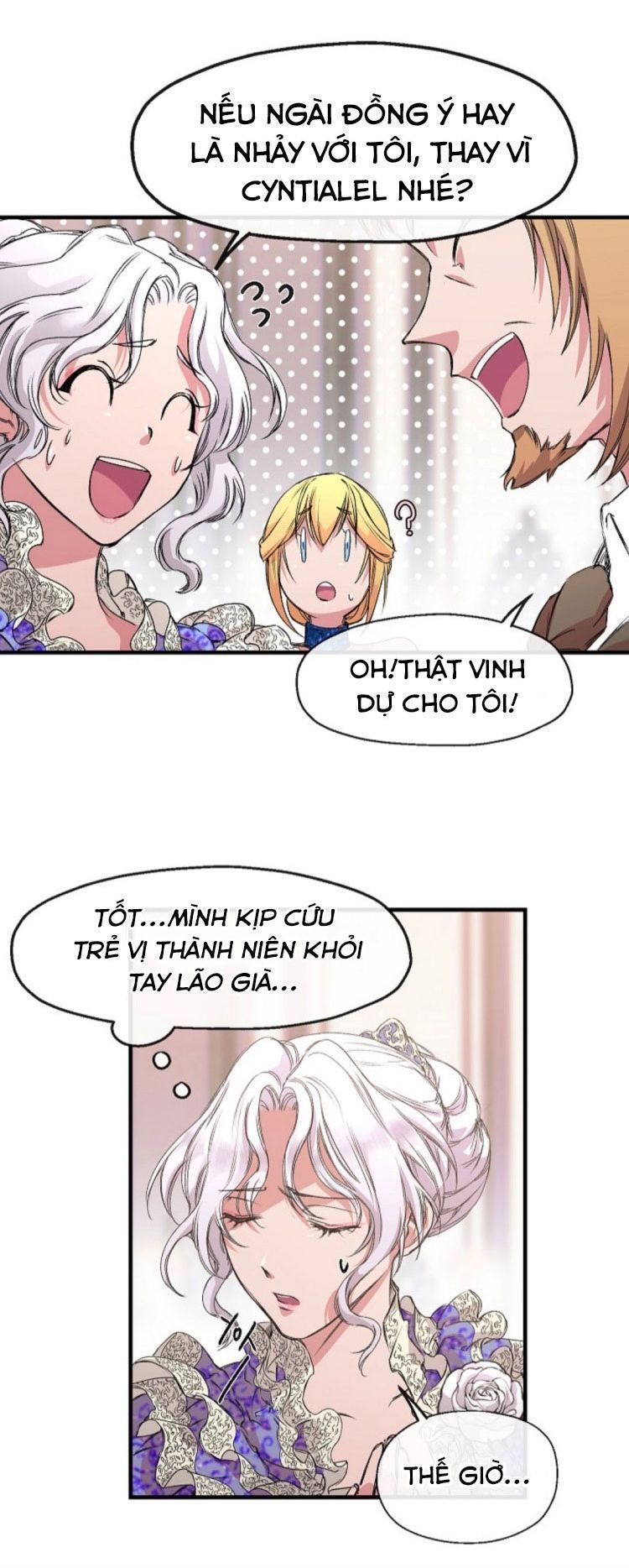 đừng gọi tôi là chị chapter 2 31