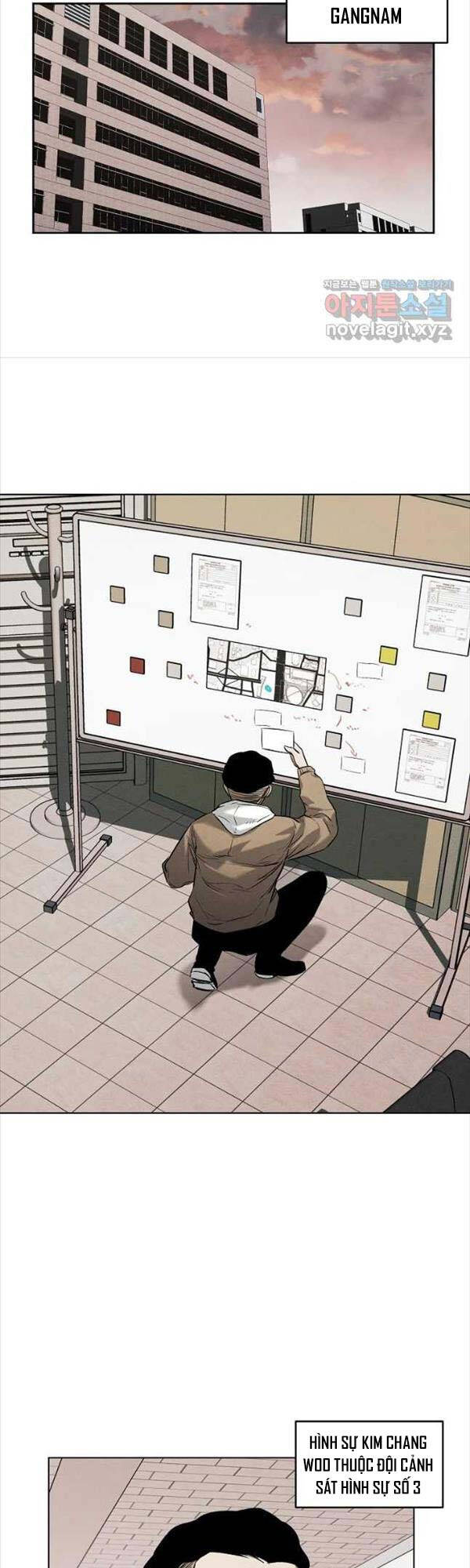 kẻ bất bại chapter 22.1 22