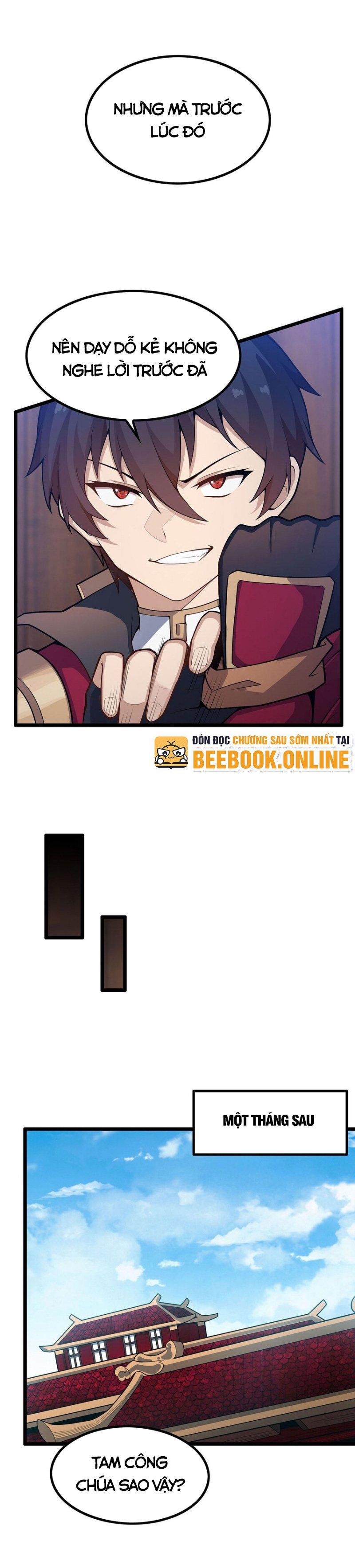 vô hạn sứ đồ và 12 nữ chiến binh chapter 344 4