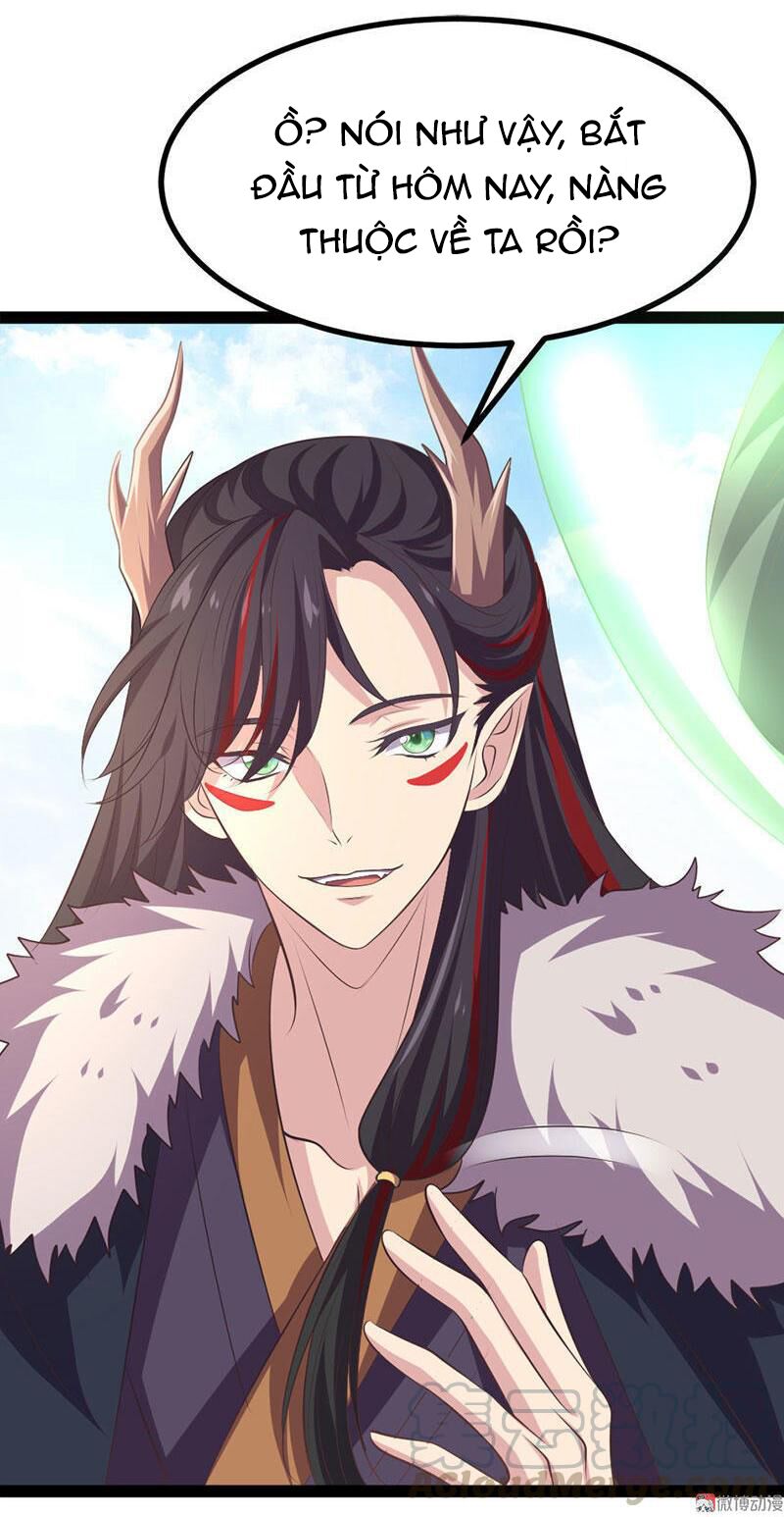 khuynh thế đế vương cơ chapter 35.2 18