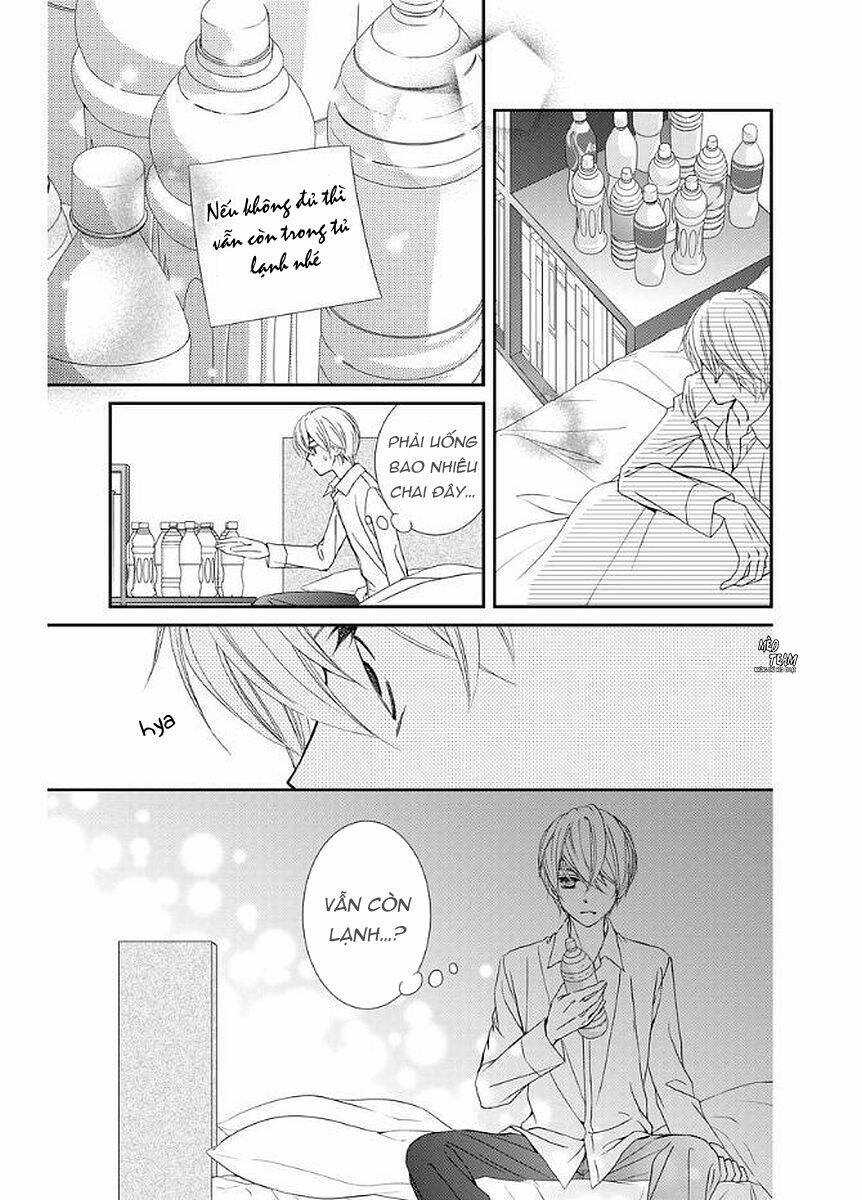 kekkon x renai chapter 12 10