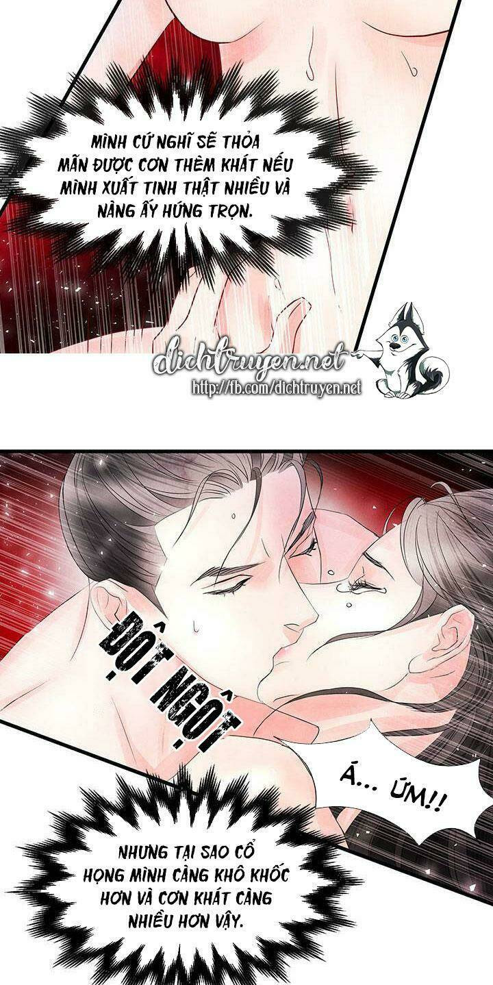 đêm thác loạn (đêm dục vọng) chapter 6 39