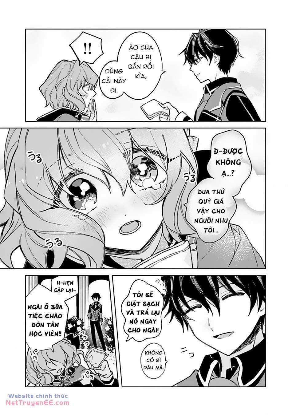 akuyaku onzoushi no kanchigai seija seikatsu - nidome no jinsei wa yaritai houdai shitai dake na no ni chapter 2 19