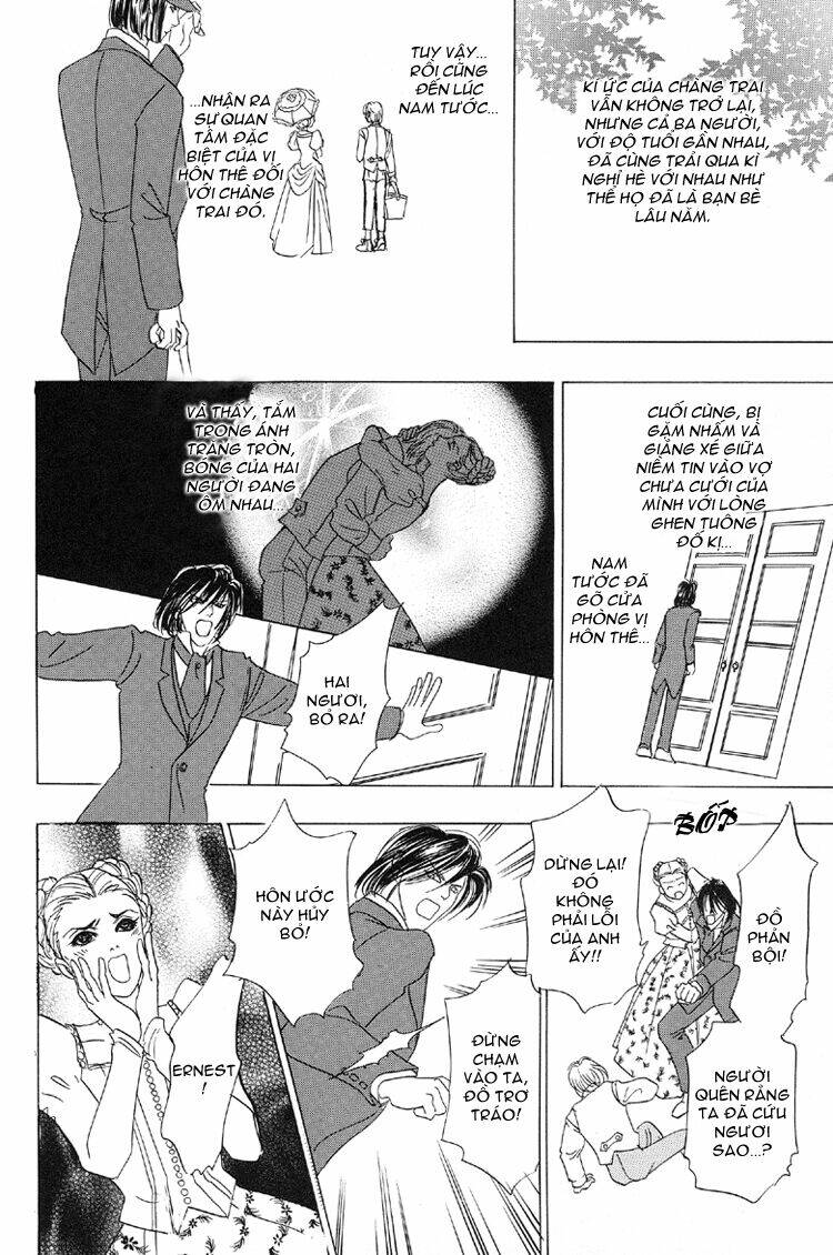 yoru no kakaku (night exile - đêm lưu đày) chapter 2 27