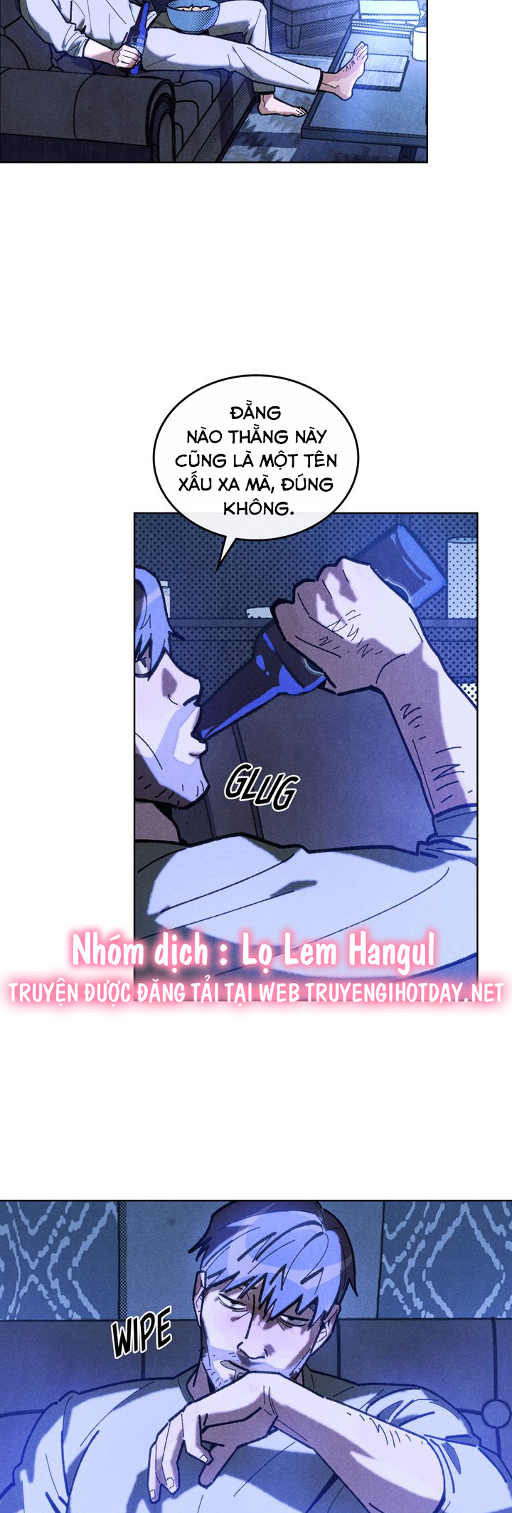 giải mã ngôn ngữ trái tim chapter 1 9