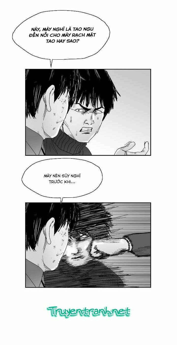 bạo lực học đường chapter 48 31