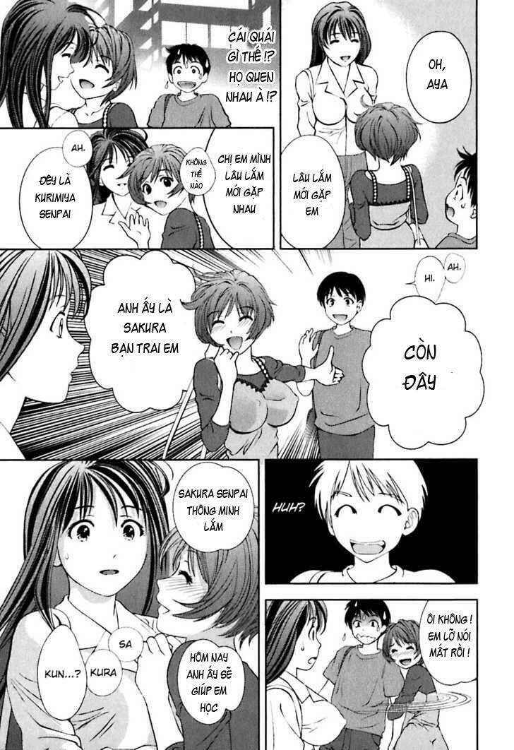 godddesss of the glasss! chapter 3 15