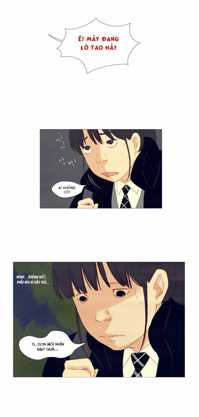 thánh thần trẻ trâu chapter 5 30