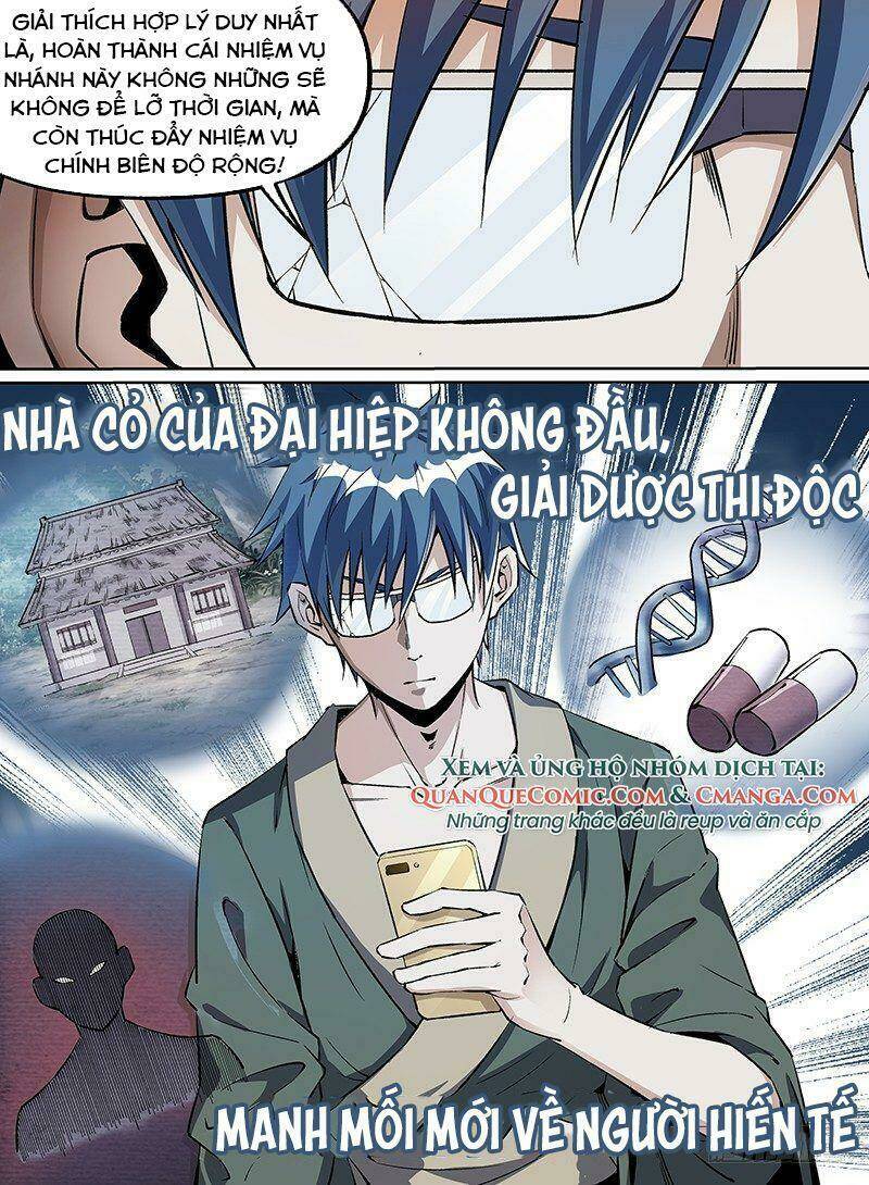 võ lực chí mạng chapter 33 5